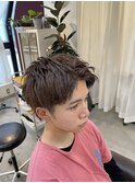 【Vivant】ナチュラルブレイクショート