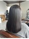 ピスヘアー(PITH HAIR)の写真/厳選トリートメント自慢！髪質改善とブリーチカラーで理想のうるツヤ髪へ♪