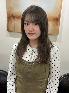エレナ バイ アルテフィーチェ(elena by artefice) オリーブグレージュ