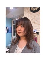 サンクチュアリ 箕面店(Sanctuary)&nbsp;レイヤースタイル