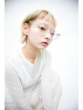 【ダメージレスだから叶う、上質な透明感】