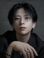 シン(syn)&nbsp;シースルーセンターパート