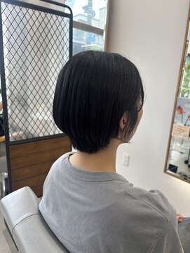 ミリ 奈良店(mm) ショートカット/近鉄奈良/学割