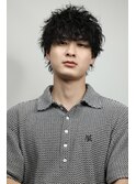 ツイスパショートウルフ