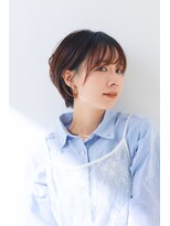 シルクハウス 三越日本橋(Silk house)&nbsp;大人かわいいショート #日本橋 #三越 #三越前 #ショート