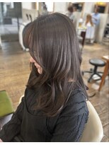 イマージュ ドゥ エデッサ image de edessa ラベンダーグレージュ