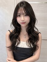 ラビスモア(Lovis moa)&nbsp;上尾/ダブルカラー/韓国風レイヤーカット