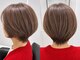 ケーツー 和歌山(K2)の写真/上品な艶髪グレーヘアーカラーで理想の私へ。丁寧なグレーカラーが叶える美しさ☆