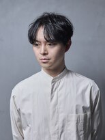 ラヴィ 横浜店 別邸(LAVIE)&nbsp;ニュアンスパーマ/ニュアンスウルフ/スペインカール