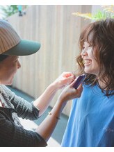 あなたの“なりたい”を、一緒に見つける
