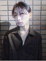 丹&nbsp;men's natural style 【オイルだけでかっこいい】