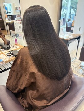 ビーバイシージャストビューティー(B by C just beauty) 髪質改善トリートメント
