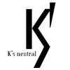 ケイズニュートラル(K's neutral)のお店ロゴ