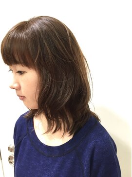 アローズ ステラプレイス店(HELLO'S) ゆらぎミディアム