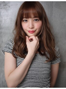 リパブリッシュ バイ ゴズウェルヘア(Republish by Goeswell Hair) モテ髪 ナチュラルセミディ