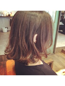 トロンコ(TORONCO) オイルデジパーマ