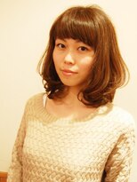 テトラ ヘアー(TETRA hair)&nbsp;大人可愛いフラットカール