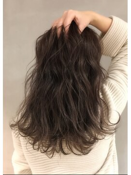 ジーナ(XENA) オーシャングレージュ