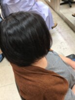 ヘア ケイノート(HAIR key-note) 憧れのうる艶髪