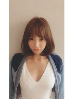 ロンド 銀座(Lond)&nbsp;ワンカールパーマ  担当 吉澤弘哲