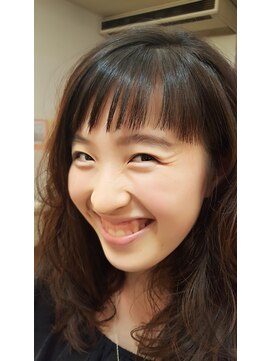 ムーン(MOON) MOON・ロングパーマstyle