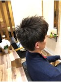 men's　爽やかショートスタイル♪