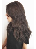 モリオ フロム ロンドン イオンモール 熊本店(morio FROM LONDON)&nbsp;【morio熊本】大人可愛いクリーミーアッシュ.k