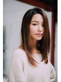 さらさらナチュラルストレート