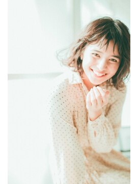 グランシャリオ 笹塚店(Grand Chariot) 【GrandChariot 笹塚】ボブショートバング