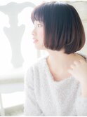 *mod's姪浜*…クールでキュートなマッシュボブc