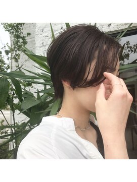 ユナイテッドビューティー 金沢(UNITED BEAUTY) ハンサムショート