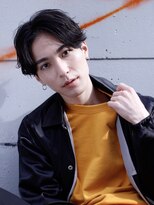 エイチ(H eitf)&nbsp;原宿H[eitf]エイチ テクノカット＊センターパート