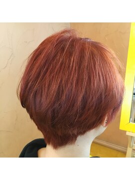 アサンタ サナ(Asante sana) 【Asante】オレンジカラー