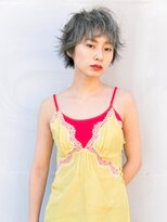 マウロア(MAULOA)&nbsp;【MAULOA】グレージュ小顔ショート