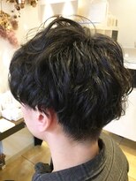 デコ(DECO) ふんわりパーマ
