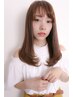 【ヘアエステコース】カット+スパ30分+【極うる5ステップ】TR ¥13800⇒¥12100