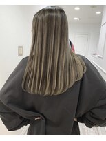 レディアル 大宮(REDEAL)&nbsp;【REDEAL大宮】ハイライトメッシュ[エアータッチバレイヤージュ