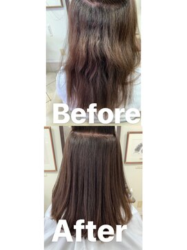 コレットヘア(Colette hair) ★ストレートパーマ8★