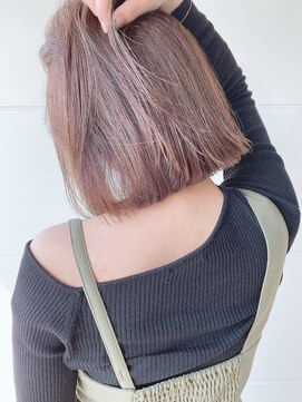 ブランカ(Blanca) marron beige