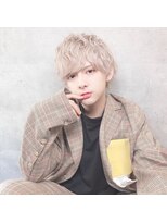 シン(syn)&nbsp;ハイトーンマッシュ