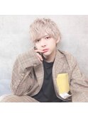 ハイトーンマッシュ