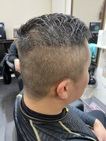 オニキス(onyx)&nbsp;震災刈り