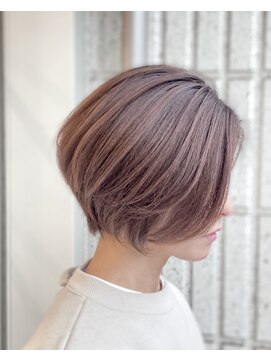 バレーチェア(valley chair) ［valleychair ひばりヶ丘］大人かわいいクールショート☆