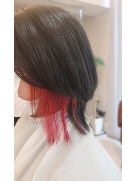 ジャックビーンズ 青山店(jack beans) イヤリングカラー