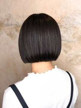 フロール 上大岡(Flor) 【flor 戸塚】*ミニボブ+ナチュラル*