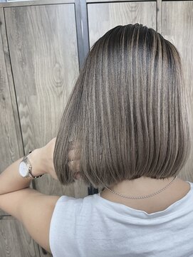 ビークール 長町店(Be COOL) ビークール長町 デザインカラー 30代 40代 50代