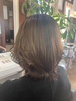 TJ天気予報 ルルル&nbsp;流行りのソフトウルフミディー