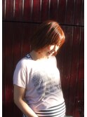 マタニティーカラー♪　ニオイが敏感な方にも