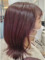 ミューズ 新瑞橋店(MUSE)&nbsp;ミディアムボブ