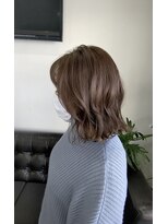 ヘアーアンドアイラッシュ ヨーク(Hair&eyelash york's)&nbsp;ナチュラルハイライトベージュ